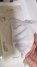 babycare面膜柔巾婴儿一次性洗脸巾干湿两用小熊巾加厚绵柔巾 80抽*12包 实拍图
