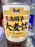 康师傅大麦茶 0糖0脂0能量0咖啡因 植物麦茶饮料决明子 500ml*15瓶 整箱 实拍图