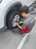 邓禄普（DUNLOP）轮胎/汽车轮胎 225/65R17 102T GRANDTREK ST30 原厂配套本田CRV 实拍图