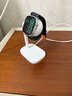 绿联手表充电支架iwatch充电器支架通用苹果全系列apple watch3/4/5/6/7/8/S9/S10桌面无线充底座 实拍图