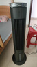 美的（Midea）【降温优选】家用空调扇智能语音冷风扇负离子净化静音落地冷风机水冷塔扇强力制冷小空调ACA10TJR 实拍图