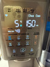 飞利浦（PHILIPS）净水器冰境D1pro 冷热台式免安装净水器咖啡茗茶滴滤矿物质净饮机 冰水升级款 ADD6875 实拍图
