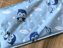 海氏海诺医用冰枕 婴幼儿童退热退烧贴冷敷冰枕头 物理降温贴冰垫冰袋1只 实拍图
