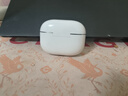 vivo TWS 4真无线降噪耳机 高保真Hi-Fi级音质55dB深海降噪45H超长续航 适配苹果小米华为手机远峰白 实拍图