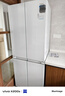 海尔（Haier）小红花系列418升594mm专业超薄零嵌十字T型家用电冰箱一级能效BCD-418WGHTDB9WVU1国家补贴20% 实拍图