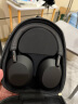 索尼（SONY） WH-1000XM5 头戴式无线蓝牙降噪耳机 AI智能降噪XM4升级版 台式电脑笔记本通用耳麦 黑色 实拍图