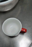 器物集 加厚拉花咖啡杯套装欧式300ml陶瓷美式拿铁杯意式浓缩卡布奇诺杯 哑光白300ML咖啡杯碟 实拍图