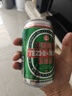 青岛特制啤酒环渤海特制麦芽小麦啤酒罐装整箱特价 320mL 12瓶 活动专享 实拍图