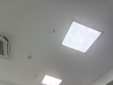 工百利 集成吊顶灯 led平板灯办公室超薄高显色铝扣板面板灯 600*600 48W 经济款 实拍图