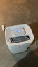夏普sharp 除湿机55L净化一体机别墅级大面积抽湿机家用仓库地下室除湿器大功率吸湿器无需倒水CT55H 实拍图