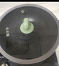 炊大皇 炒锅平底不粘锅麦饭石色炒菜锅30cm 电磁炉通用 倾城QCM30WO 实拍图