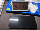蓝猩先生 【全新升级太空仓】适用苹果14plus钢化膜 静电除尘贴膜神器iphone13promax手机贴膜 高清手机膜 实拍图