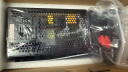 航嘉（Huntkey）WD850K全模组 金牌850W电脑电源（80PLUS金牌/单路70.8A/原生PCIe5.0/全电压/LLC+SR+DC-DC） 实拍图