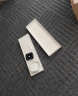 Apple/苹果 Watch Series 10 智能手表GPS款42毫米玫瑰金色铝金属表壳淡桃粉色运动型表带M/L MX1V3CH/B 实拍图