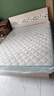 慕思（de RUCCI） 【月亮船】爱迪奇进口乳胶3D椰棕床垫双面青少年棕垫150*190*10 实拍图