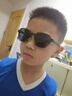 kocotreekk树儿童墨镜轻盈防晒宝宝太阳镜防紫外线男女童护眼撞色 实拍图