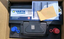 瓦尔塔（VARTA）汽车电瓶蓄电池 蓝标L2-400 大众帕萨特途观朗逸别克以旧换新 实拍图