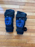 保而防（BAUERFEIND） 护膝GenuTrain S十字交叉韧带侧支撑板固定专业德国进口护具 黑蓝色 左腿5码 实拍图