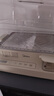 美的（Midea）电蒸锅 22L三层大容量外置加水蒸锅电蒸锅 透明视窗不锈钢蒸片多用途蒸包子锅多功能锅ZGC322301 实拍图