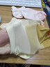 京东京造4双袜子女士短筒袜春夏季女袜抑菌防臭吸汗透气休闲短袜女 4双装 实拍图