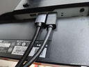 绿联HDMI线2.1版8K60Hz 4K240Hz高清视频连接线兼容HDMI2.0笔记本电脑接电视显示器投影仪2米 25910 实拍图