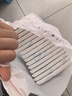 十月结晶婴儿隔尿垫宝宝一次性隔尿垫护理垫一次性床单 铂金装L80片【45*60cm】 实拍图