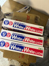 狮王（Lion）Whitewhite进口美白牙膏荷兰薄荷150g×3胖东来同款大白管去黄去渍 实拍图