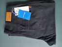 真维斯（Jeanswest）休闲裤男士秋冬季宽松直筒商务修身男士弹力潮牌百搭长裤子男款 1218灰色+黑色 【两件装】 31 (2尺4)建议115-125斤穿 实拍图