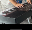 莫森（MOSEN）BD-665电子琴 61键双供电式 初学儿童教学多功能入门琴 Z架型 实拍图