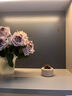 森卡龙松果扩香木家用卧室扩香器风油精花露水无火香薰桌面摆件车载精油 扩香木1个【黑胡桃款】 【可滴花露水/香水】 实拍图