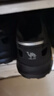 骆驼（CAMEL）轻盈透气免系舒适软弹城市户外徒步凉鞋男 G15M342010 夜黑色 41 实拍图