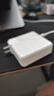 毕亚兹 苹果笔记本电脑充电器线Type-C线套装PD87W快充MacBook Air Pro电源适配器A1707 A1990 A1719 实拍图