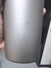京东京造 钛健康咖啡杯【内外纯钛】保温便携随行高档送礼水杯 灰520ml 实拍图