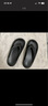 朴西人字拖男夏季防滑耐磨外穿夹脚沙滩拖鞋男士凉拖夹板洗澡浴室夹拖 珍珠黑 44-45 实拍图