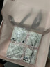 维多利亚的秘密 杨幂田曦薇同款 夏季宅度假天丝绵柔印花凉感睡衣套装女不易皱 54A2黑LOGO-短袖短裤 XS 实拍图