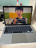 苹果（Apple） MacBook Pro/Air 二手苹果笔记本电脑 商务 办公 游戏 设计 剪辑 99新20款TJ2灰TK2银i3-8G256G 实拍图