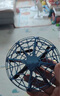 马丁兄弟儿童玩具ufo感应飞行器飞行球指尖陀螺悬浮飞碟玩具男孩生日礼物 实拍图