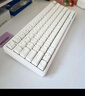 RK ROYAL KLUDGE R75Pro游戏机械键盘无线蓝牙有线三模电竞专用电脑办公客制化75配列女生便携侧刻麻将音网页驱动 R75Pro-常青-雪皇轴-有线单模 实拍图