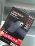 闪迪（SanDisk）1TB Nvme移动固态硬盘（PSSD）E61至尊极速卓越版松柏青SSD 读速1050MB/s 手机直连笔记本外接硬盘 实拍图