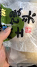 福年来全麦味馒头960g 12个 杂粮粗粮馒头配料干净早餐代餐速食主食面点 实拍图