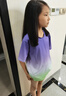 VICTORIATOURIST运动套装儿童夏季速干跑步服足球篮球训练服宽松短袖短裤健身衣 实拍图