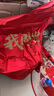 多美忆周岁生日布置超大气球爱心金字双面宝宝抓周道具全套龙宝爱心1.1 实拍图