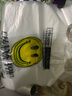 ubag塑料袋加厚一次性透明食品袋打包超市购物笑脸袋方便手提袋子批发 中厚20*33 100个【体验装】 实拍图