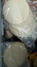 俏侬披萨饼底5片装 630g/盒（8英寸烤盘适用）马苏里拉烘焙食材 实拍图
