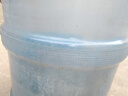 韩禾水桶纯净水桶饮水机桶大号桶装水桶食品级储水桶加厚矿泉水接水桶 18.9升PC材质（压盖）款 实拍图