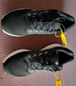 耐克NIKE跑步鞋男缓震透气RUN SWIFT 3运动鞋DR2695-002黑白40.5 实拍图