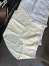 浪莎儿童内裤女童冰丝夏季薄款三角裤抑菌无痕透气纯色中大童发育短裤 实拍图