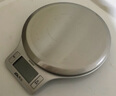 香山电子秤厨房秤 克称咖啡秤 食物烘焙秤 不锈钢大秤面 1g精度EK813 实拍图