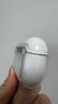 品胜 适用于airpods pro二代保护套airpods pro2保护套苹果无线蓝牙耳机保护壳防摔减震防尘软壳 透明 实拍图