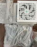 九州风神（DEEPCOOL）额定850W白色电源PQ850G金牌全模适配RTX50系显卡(日系主电容/FDB轴承/压纹线/10年质保） 实拍图
